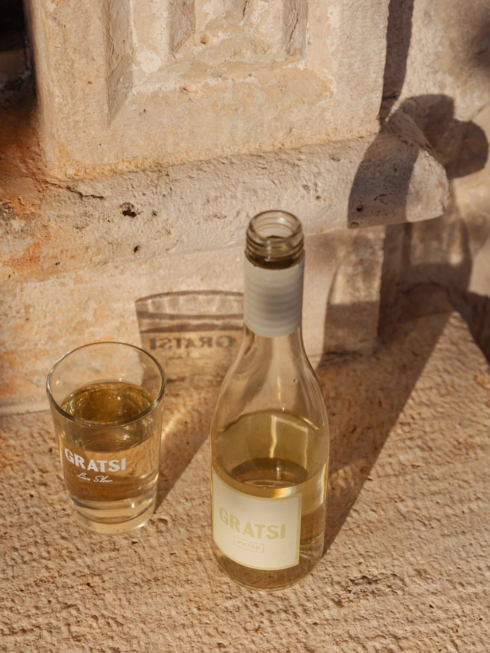 Wine Sampler Kit: Half Bottles + Glasses - Image 4